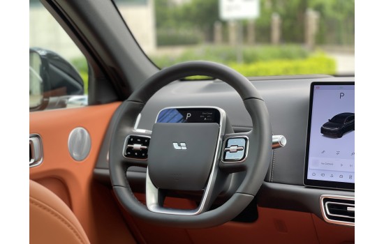 Li Auto L7 Max, пробіг 16,6 тисяч км